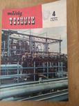 Czasopismo Młody Technik rocznik 1971