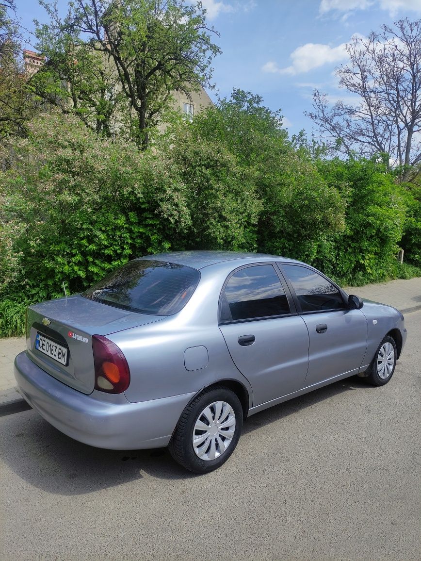 Продам Daewoo Lanos 1.5 газ/бензин