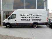 Serviços rápidos de mudanças ou trasportes Porto Maia Gaia Etc...