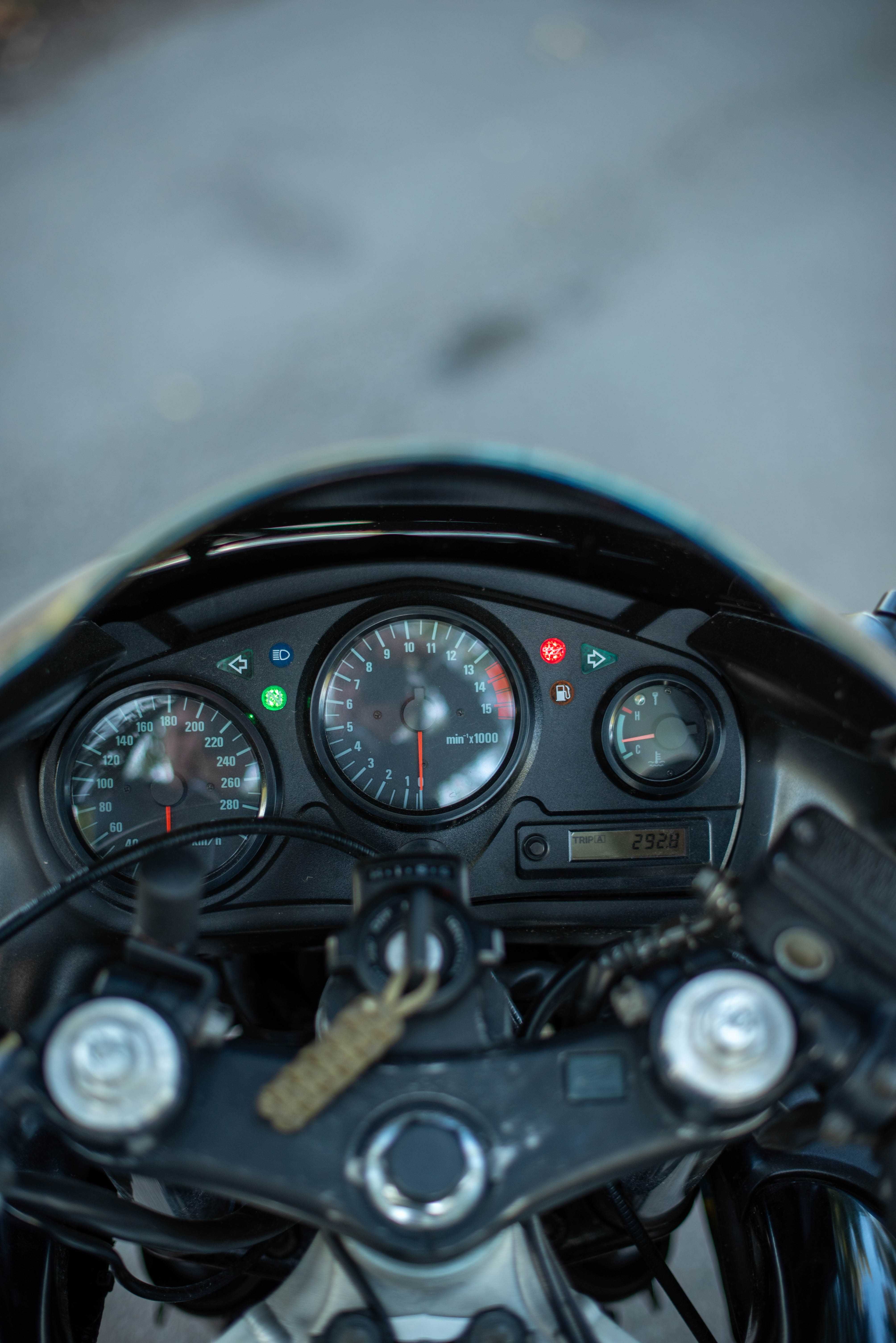 Honda CBR600 f4 2000