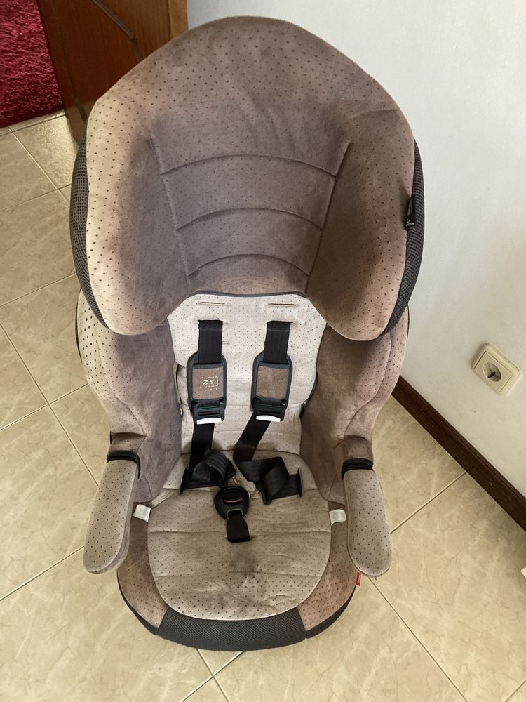 Cadeira de carro zippy