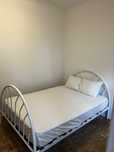 Quarto de casal com varanda