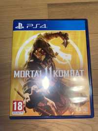Gra Mortal Kombat 11 na ps4