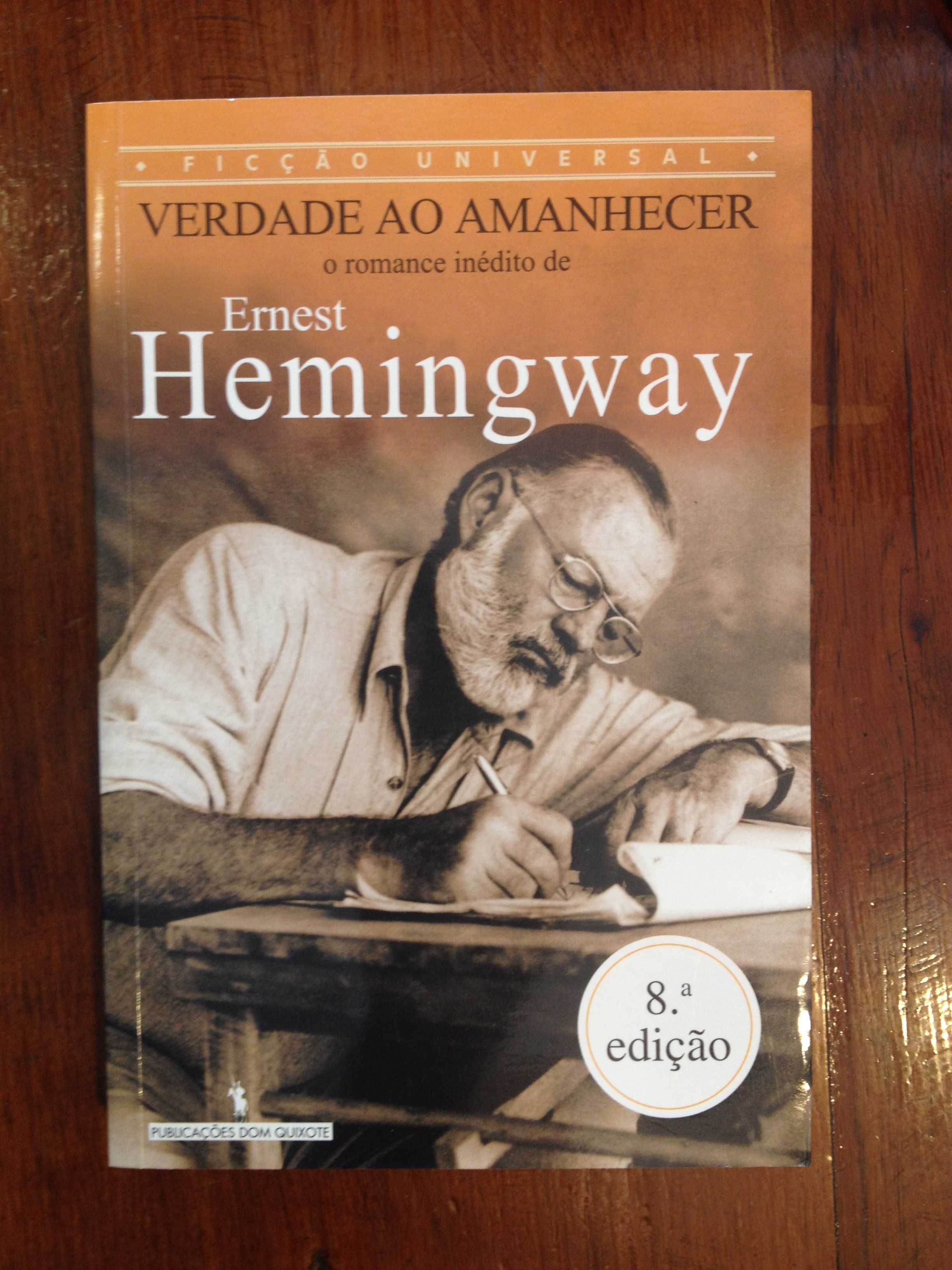 Hemingway - Verdade ao amanhecer