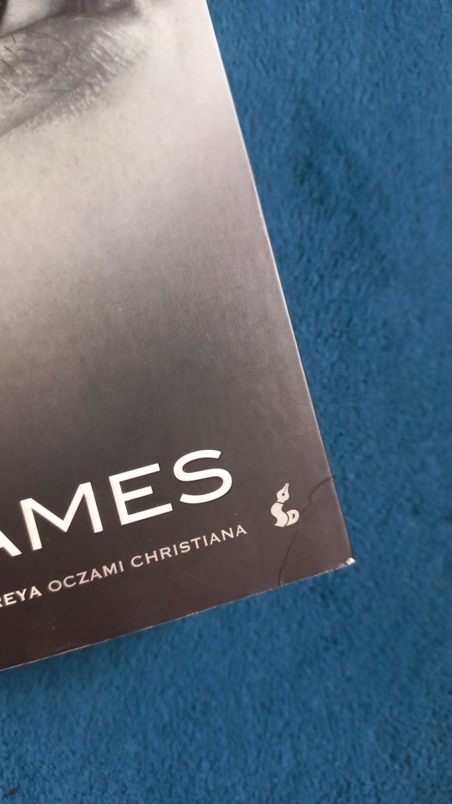 Grey (50 twarzy Greya oczami Greya )