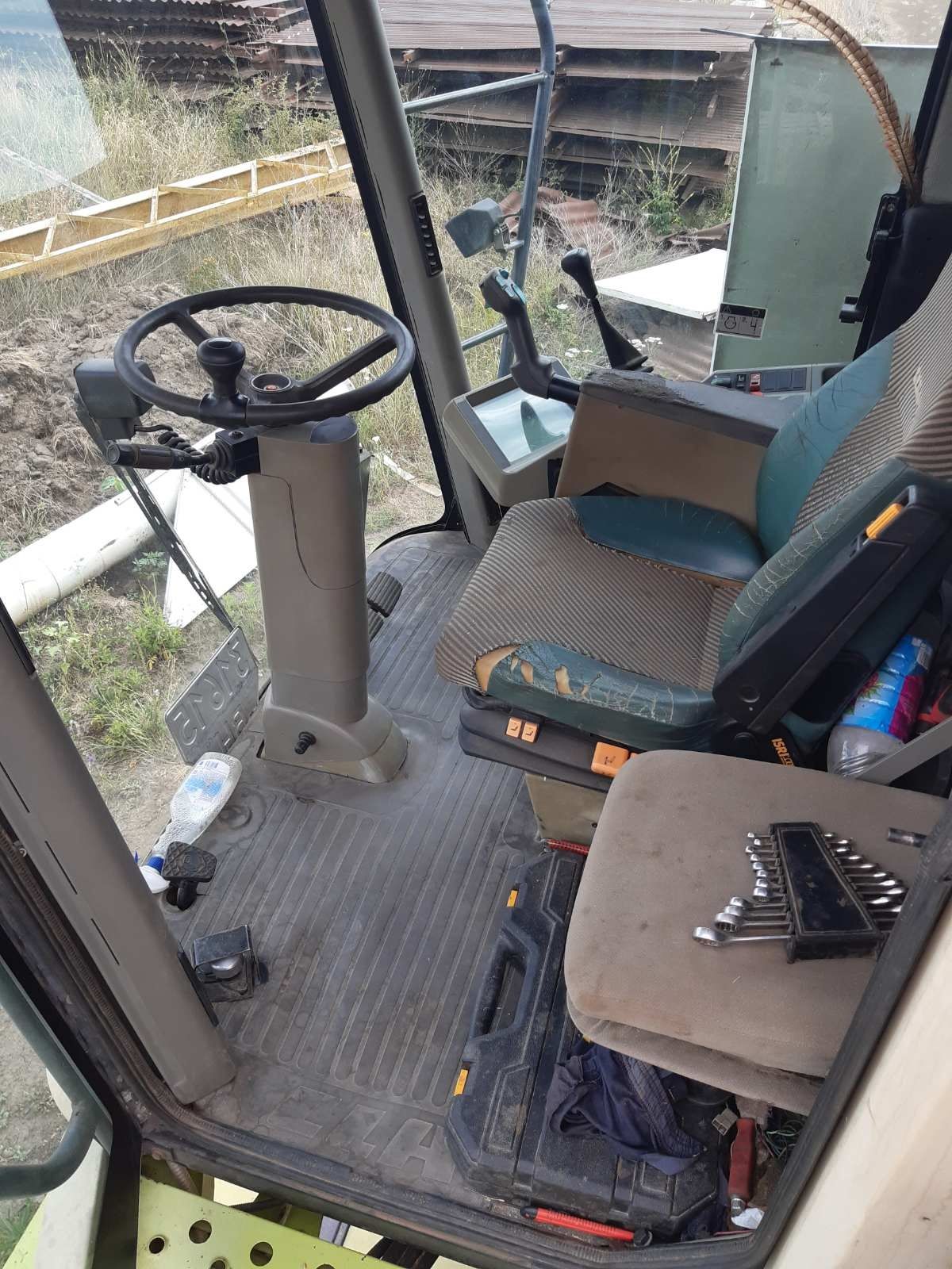 Claas Lexion 460 1999