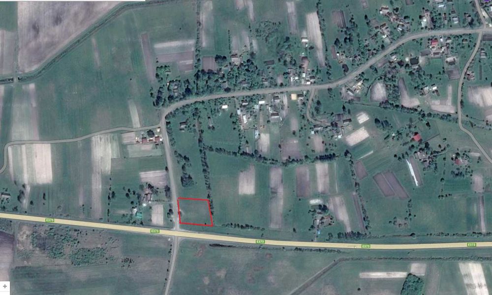 Продається земельна ділянка комерційного призначення с. Веретено