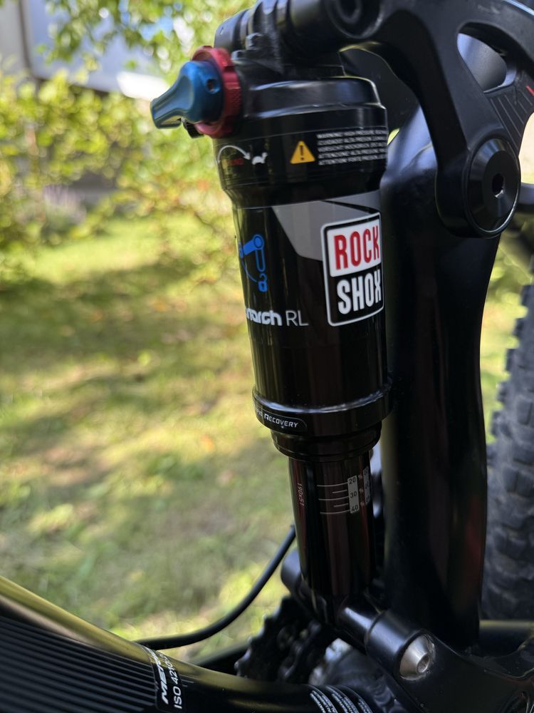 Rower MTB Full Merida Twenty 9600 29”  XL