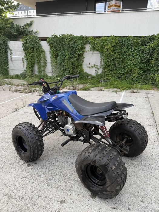 Sprzedam pieknego quada 125cc