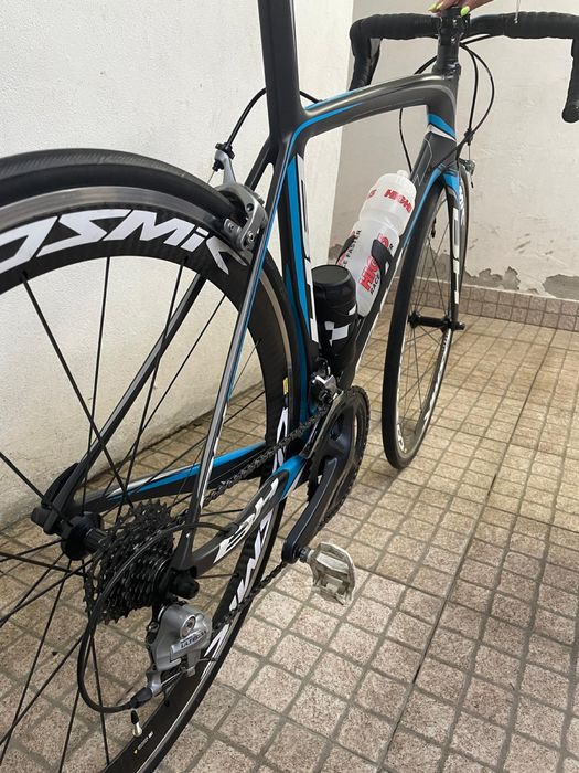Bh carbono (ultegra) vendo ou troco