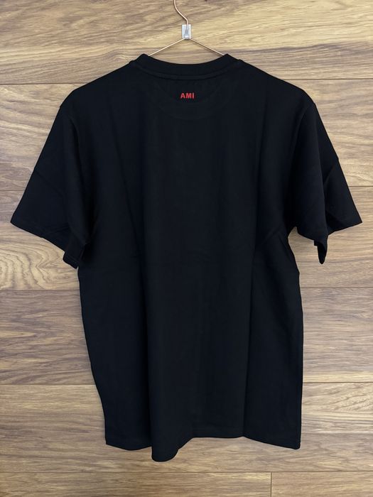 Ami Paris koszulka męska t-shirt