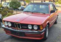 BMW Seria 3 wersja BAUR po renowacji
