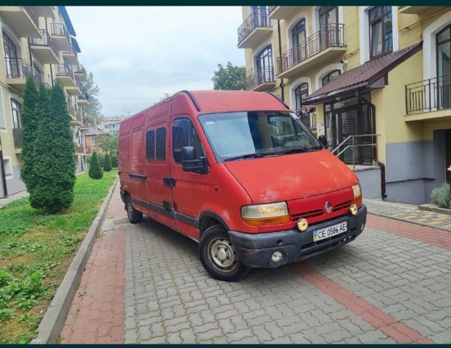 Продам рено мастер