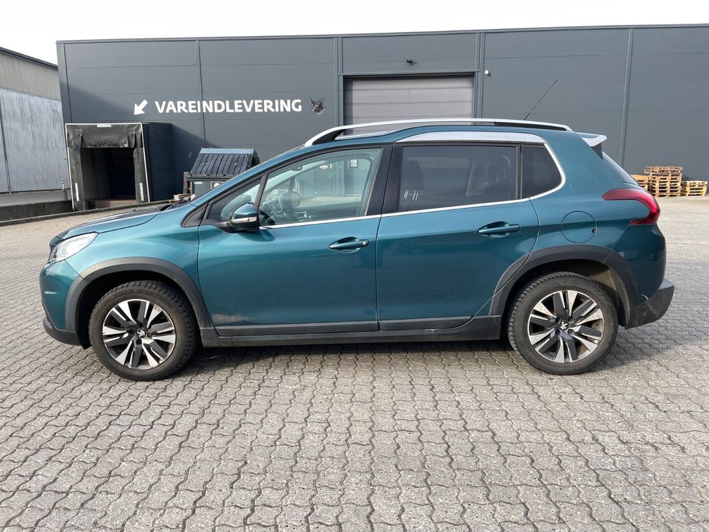 Бампер Peugeot 2008 2018- разборка пежо запчастини
