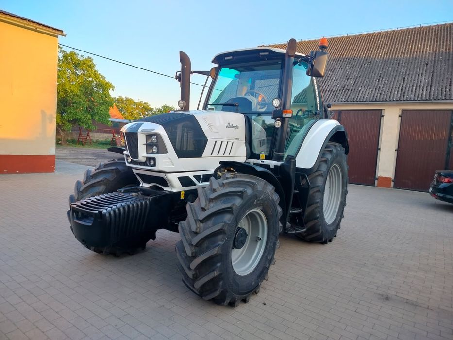 Lamborghini Spark 150 Deutz Fahr