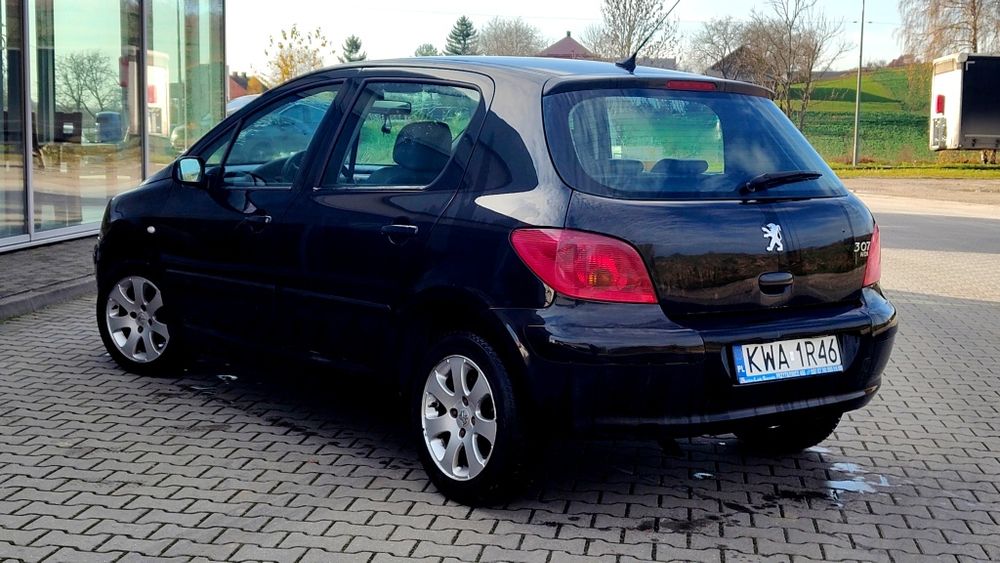 Peugeot 307 1.4 HDi