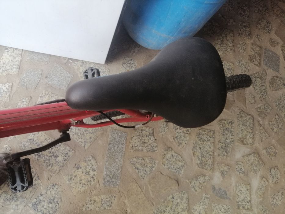 Bicicleta de montanha