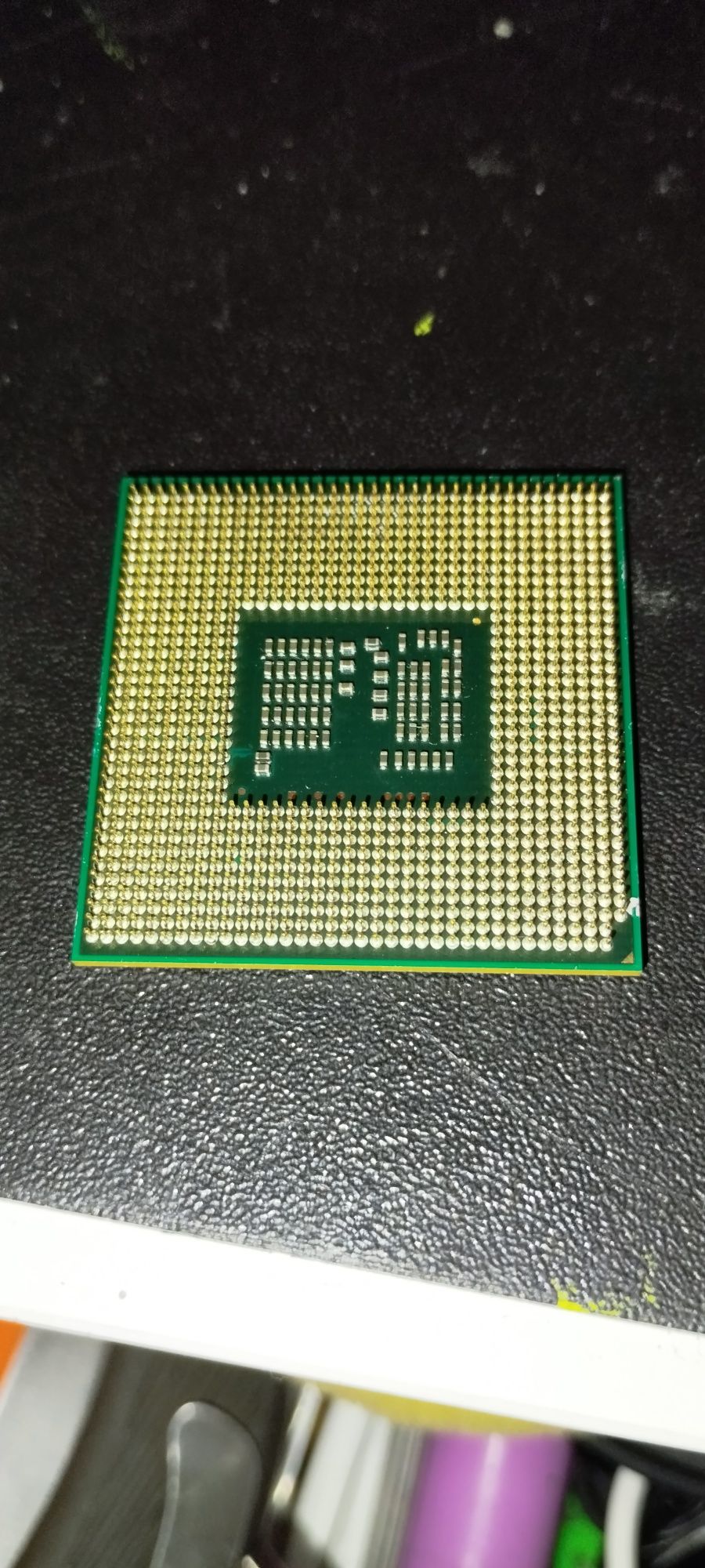 Procesor Intel core i5 480M