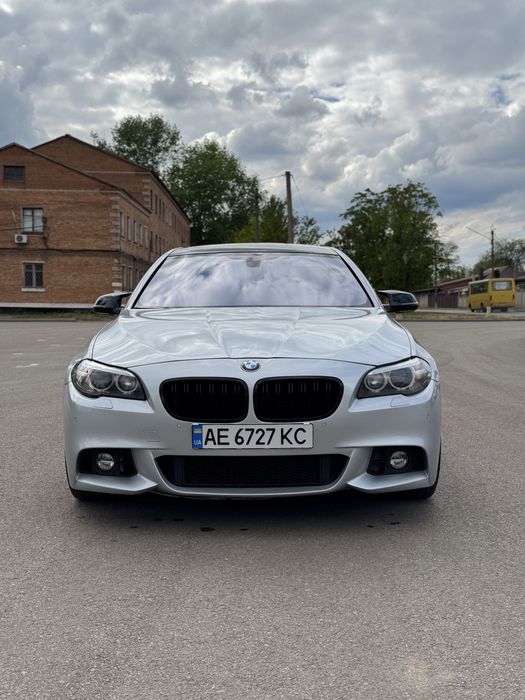 BMW 5 series f10