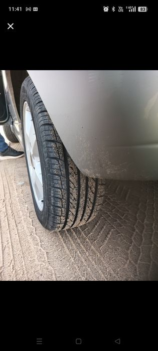 Chevrolet Kalos 1.2 SE, 164.000km!!