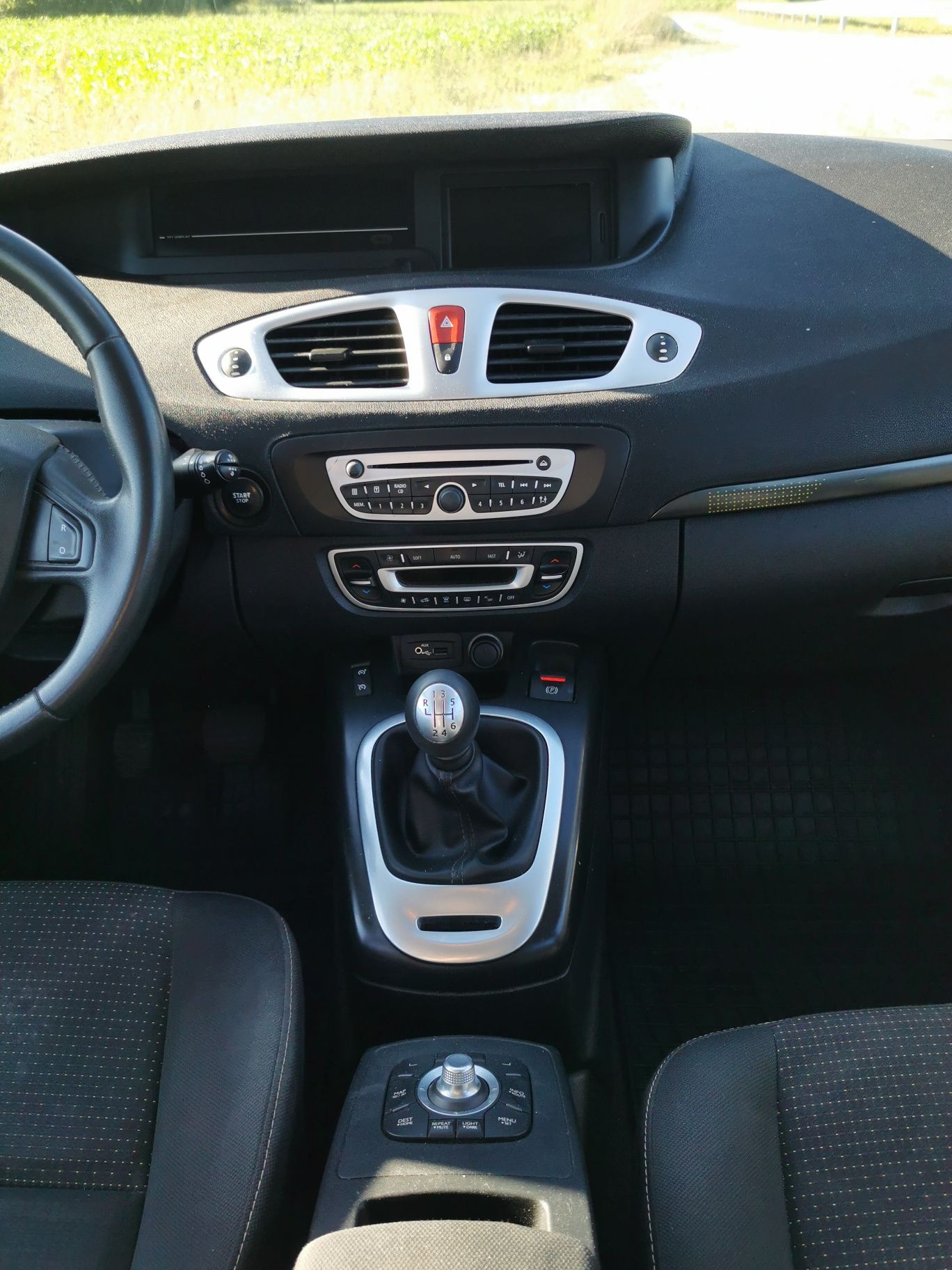 Renault Grand Scenic 3 Niski Przebieg