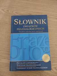 Słownik związków frazeologicznych