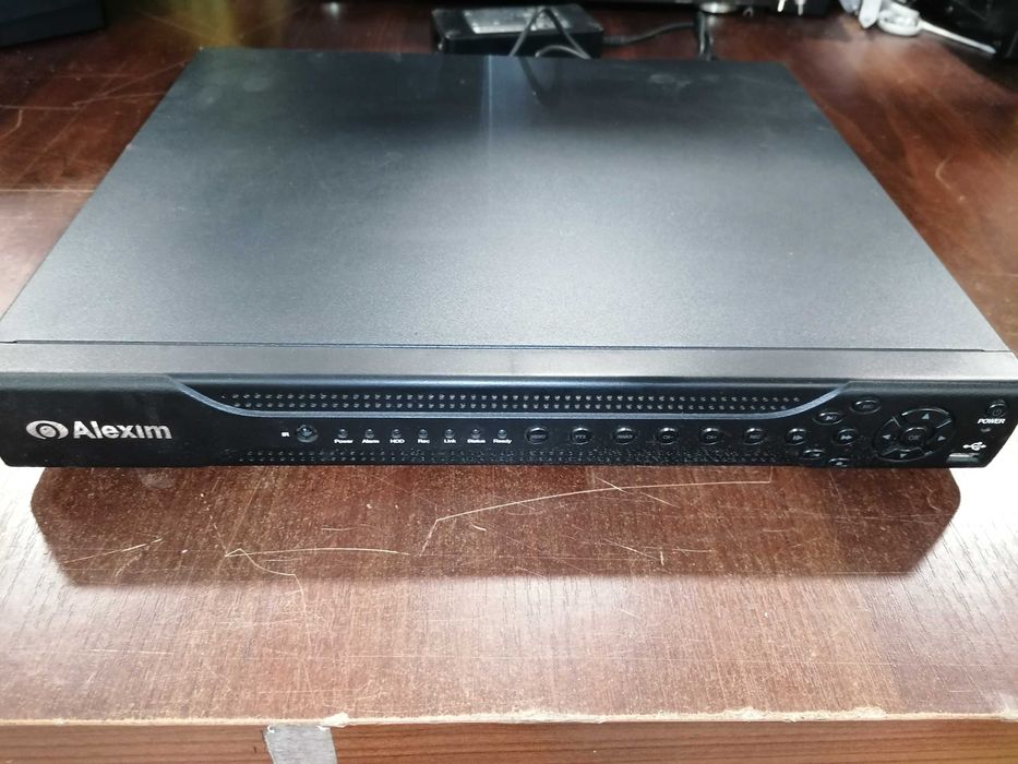 Rejestrator AXR-72BL16-Y - 16 kanałowy