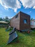 Domek letniskowy, domek mobilny, tiny house, holenderski - Dostępny