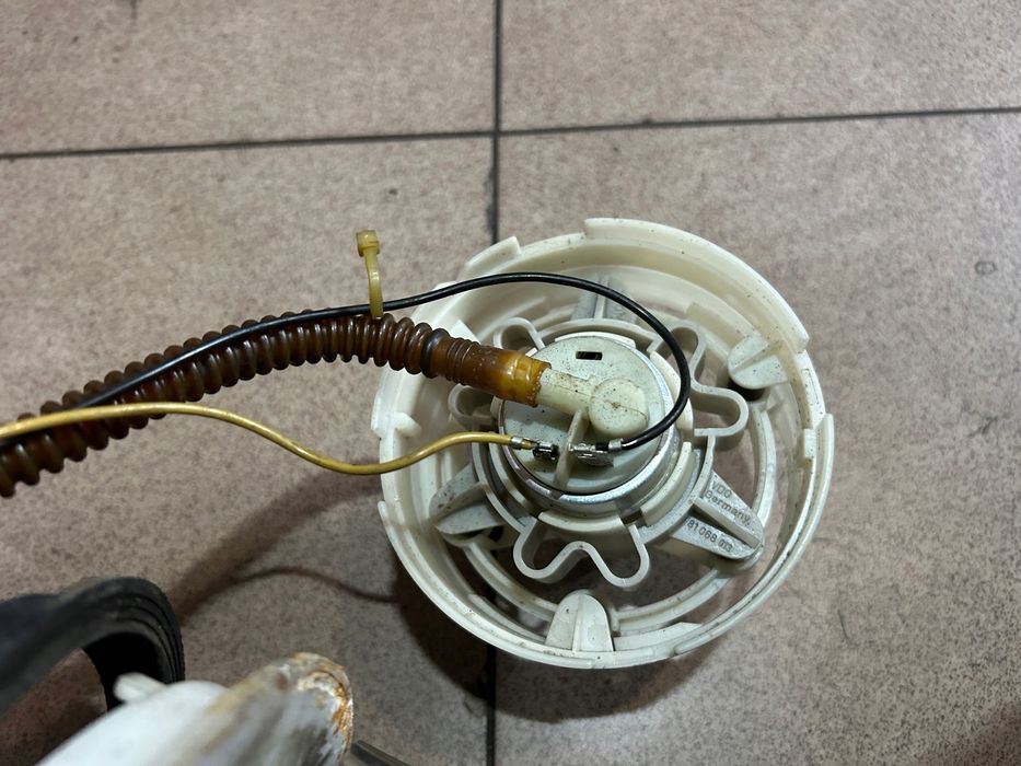 Pompa Paliwa Audi A6 C5 1.8 T 2.4 2.8 3.0 V6 Quattro 98-04