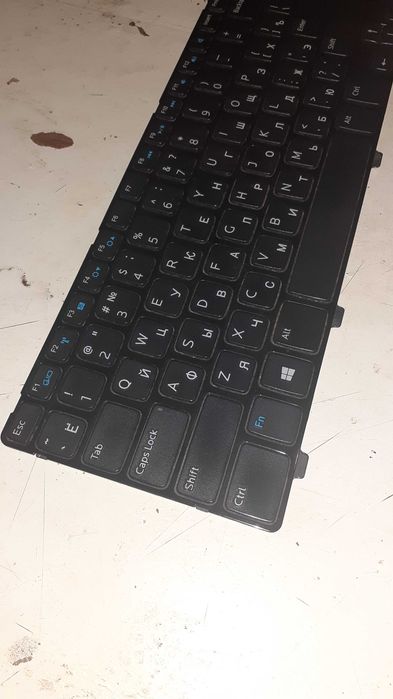 Клавіатура для н/б Dell lnspirion