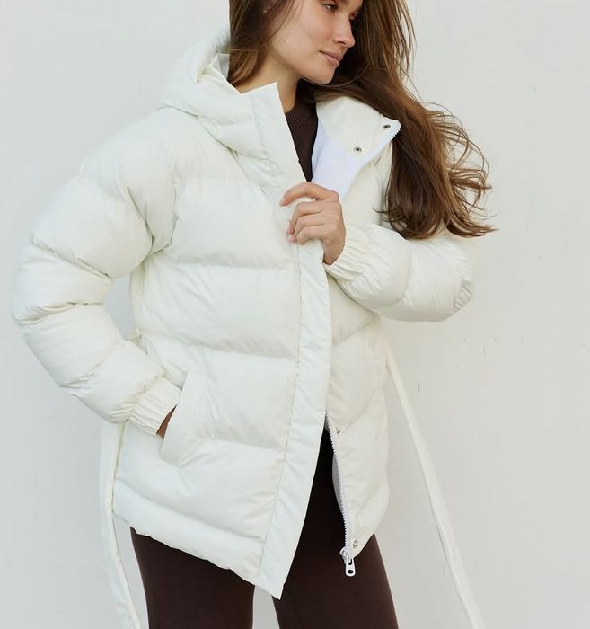 Пуховик Xs store