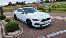 Ford Mustang 3.7 V6 Automat • 2015 • 88 000 km