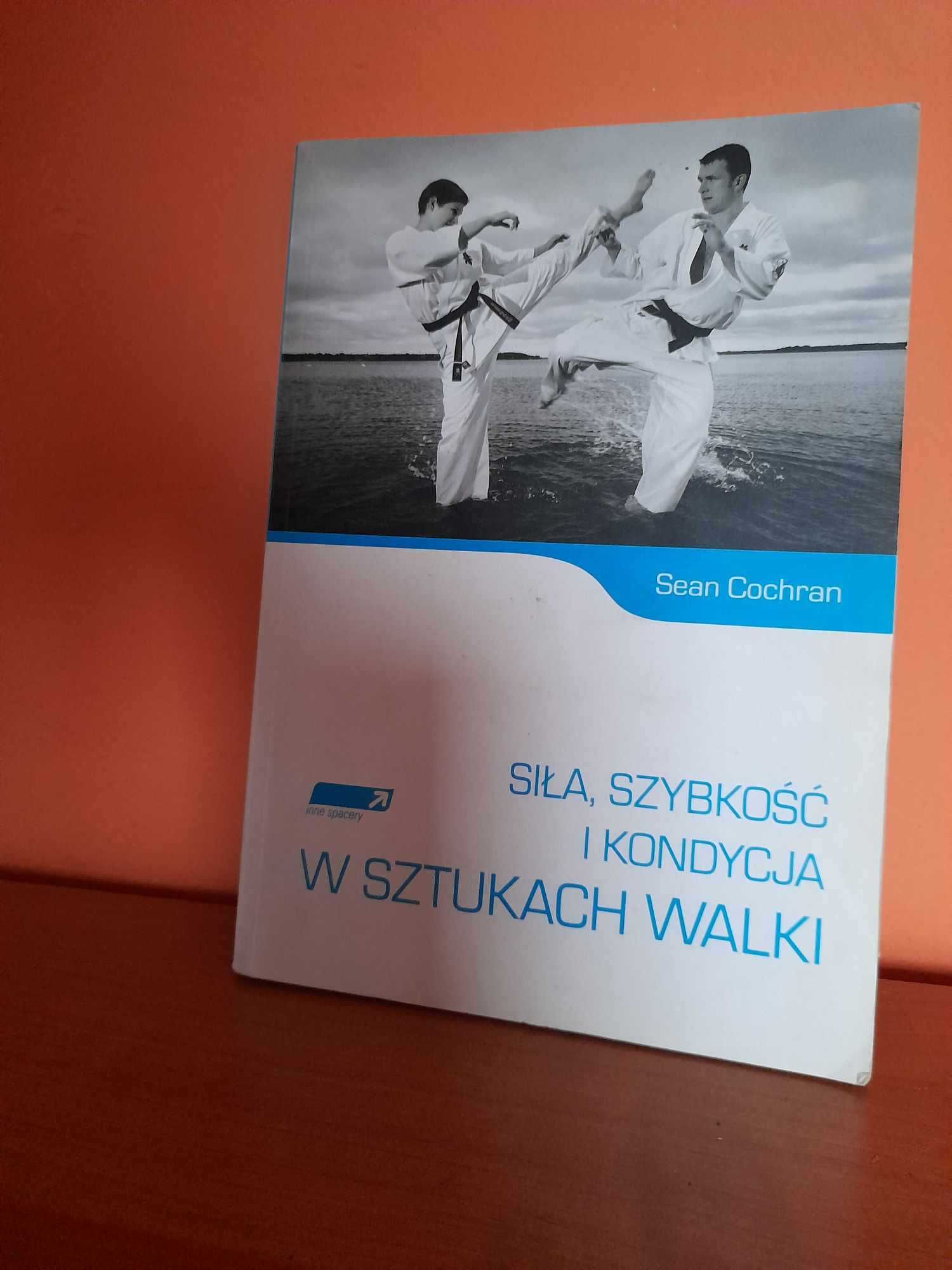 Siła, szybkość i kondycja w sztukach walki