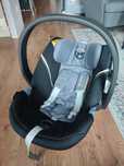 Fotelik Cybex Aton 5 0-13 kg + baza ISOFIX