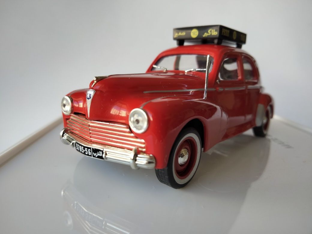 1/43 Peugeot 203 Berline - Casablanca (1960)