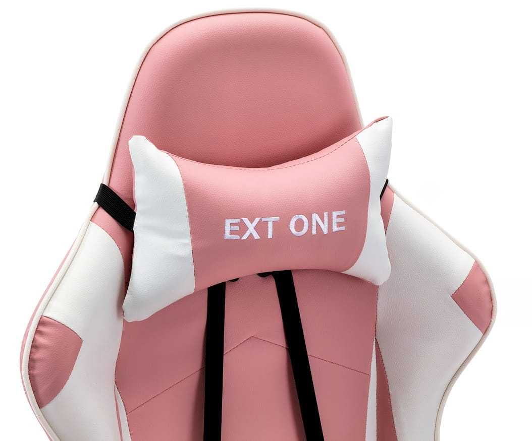 Fotel Gamingowy Gracza EXT ONE Pink