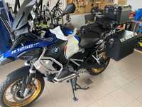 BMW GS BMW Adventure, Leasing cesja, stan idealny, kolor really