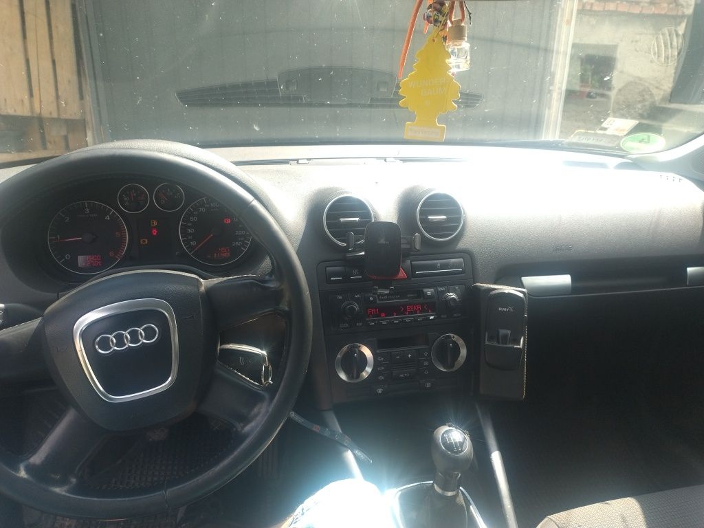 Audi A3 8P 1.9TDI