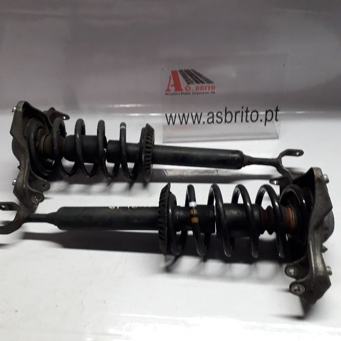 Apoios transmissoes amortecedores braços Audi A4 A6