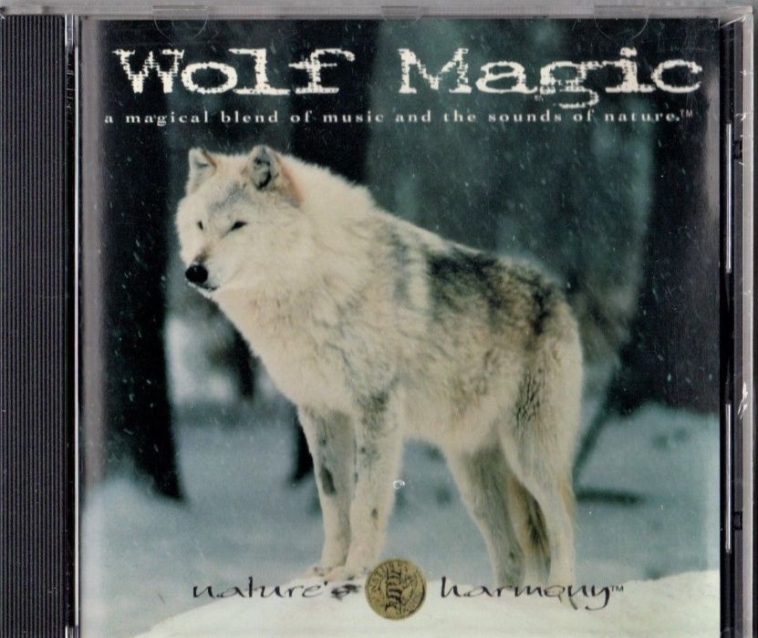 Cd Wolf Magic Natureza & Harmony Natureza Mystic Mountain