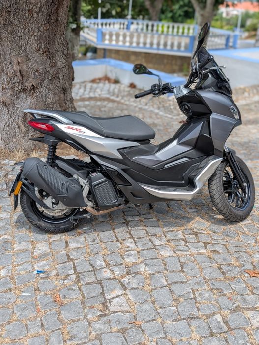 Aprilia SR GT 125cc