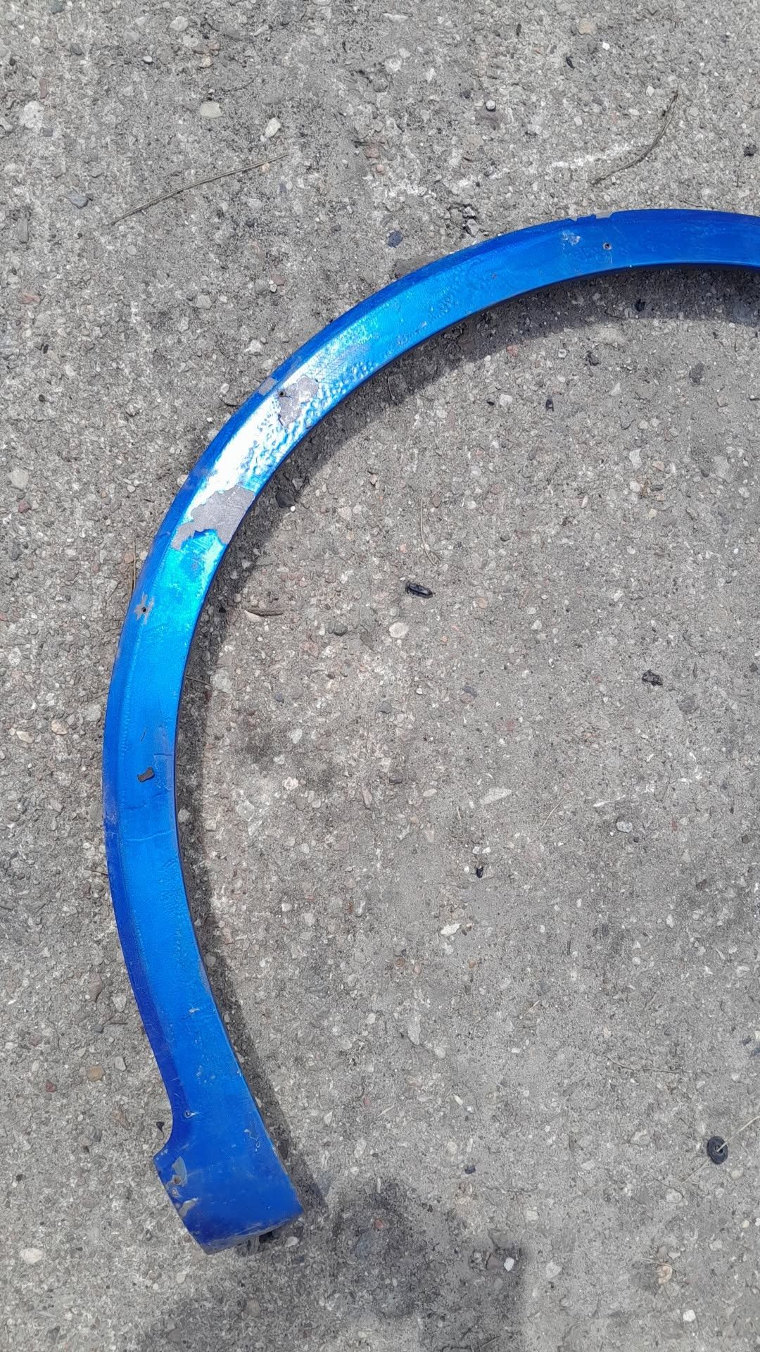 Honda Civic 8 VIII 06-11 Ufo Sierp Listwa Łukowa Przedni Przod Błotnik