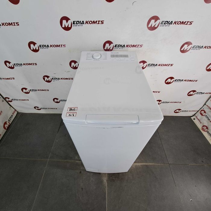 Pralka Hanseatic HTW510C [2 lata gwar] C / 5 kg / 1000 obr [4]