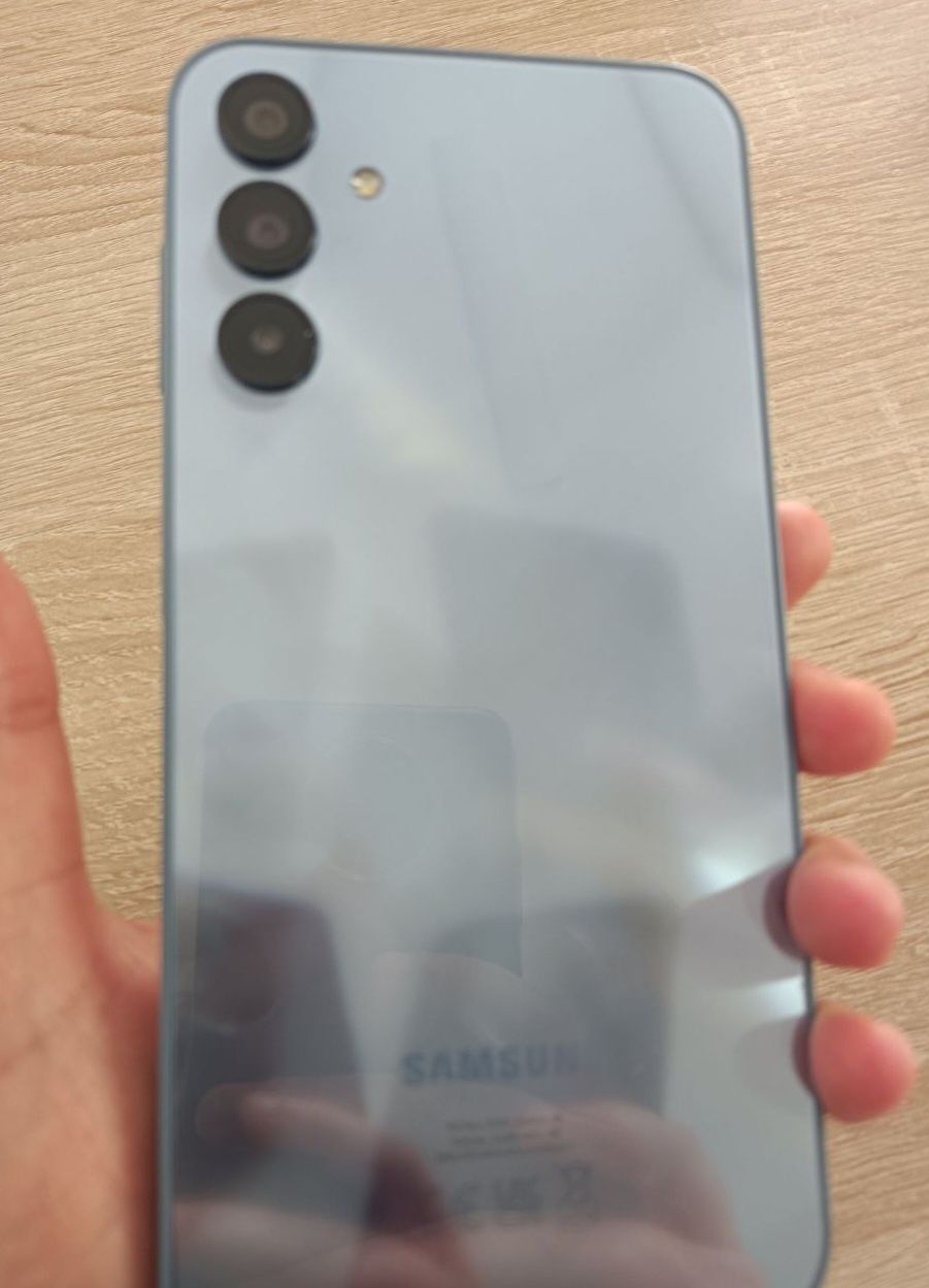 Samsung galaxy como novo
