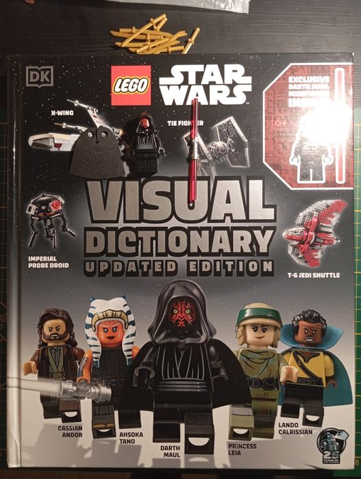 Lego Star Wars - Visual dictionary of star wars