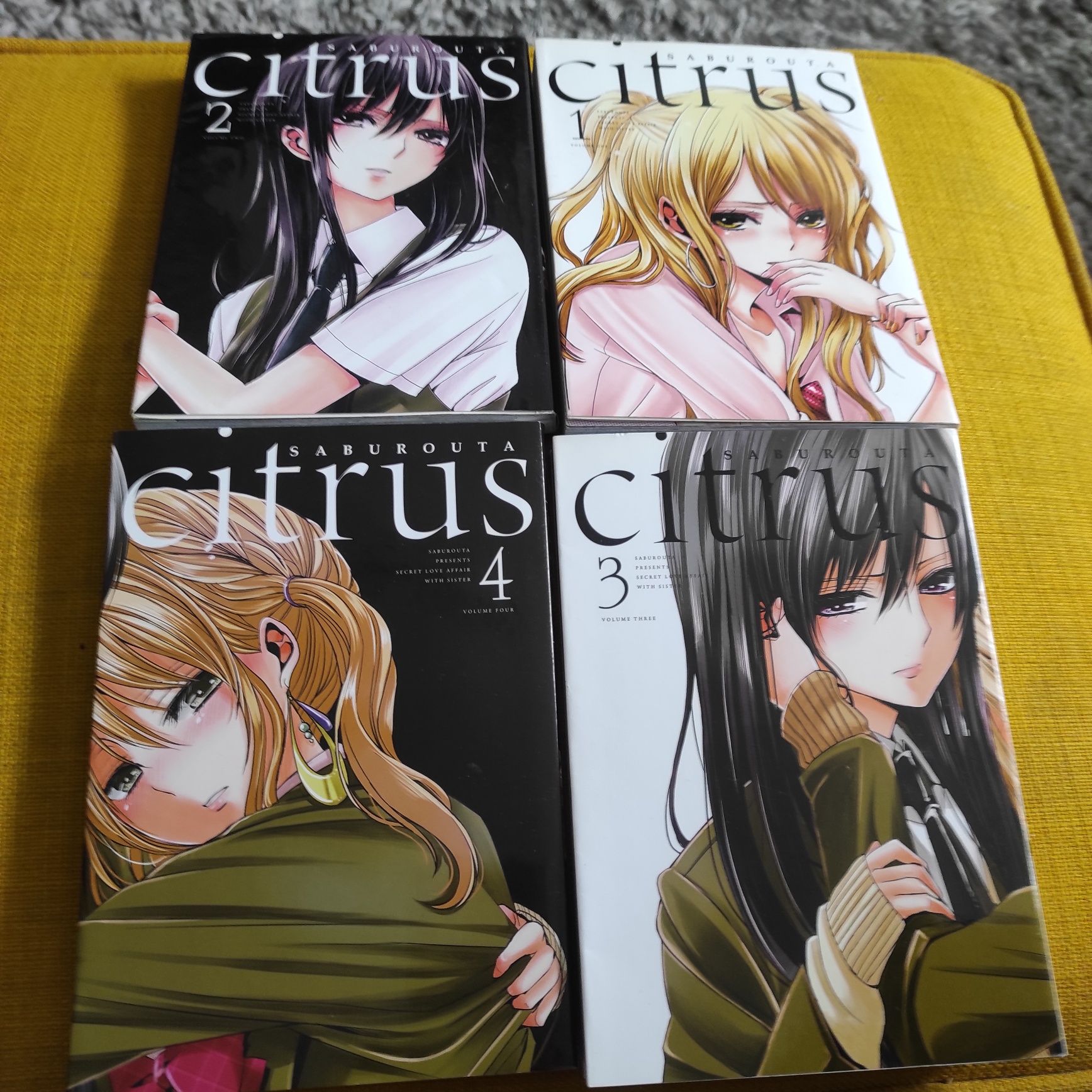 Saburouta Citrus