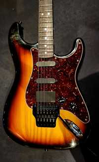 Fender Stratocaster USA, 1979, Floyd Rose Ibanez Low Edge,Lukather EMG