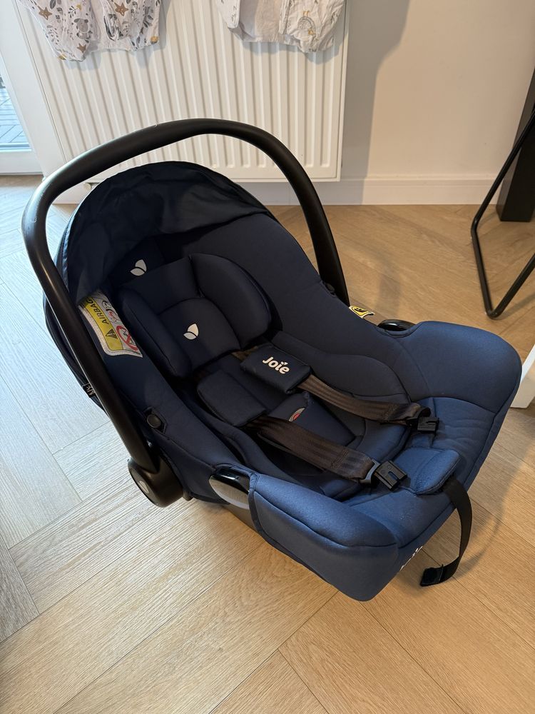 Fotelik Joie i-Snug 0-13kg + baza i-Base Advance