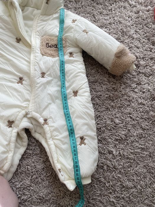 Комбінезон Teдді