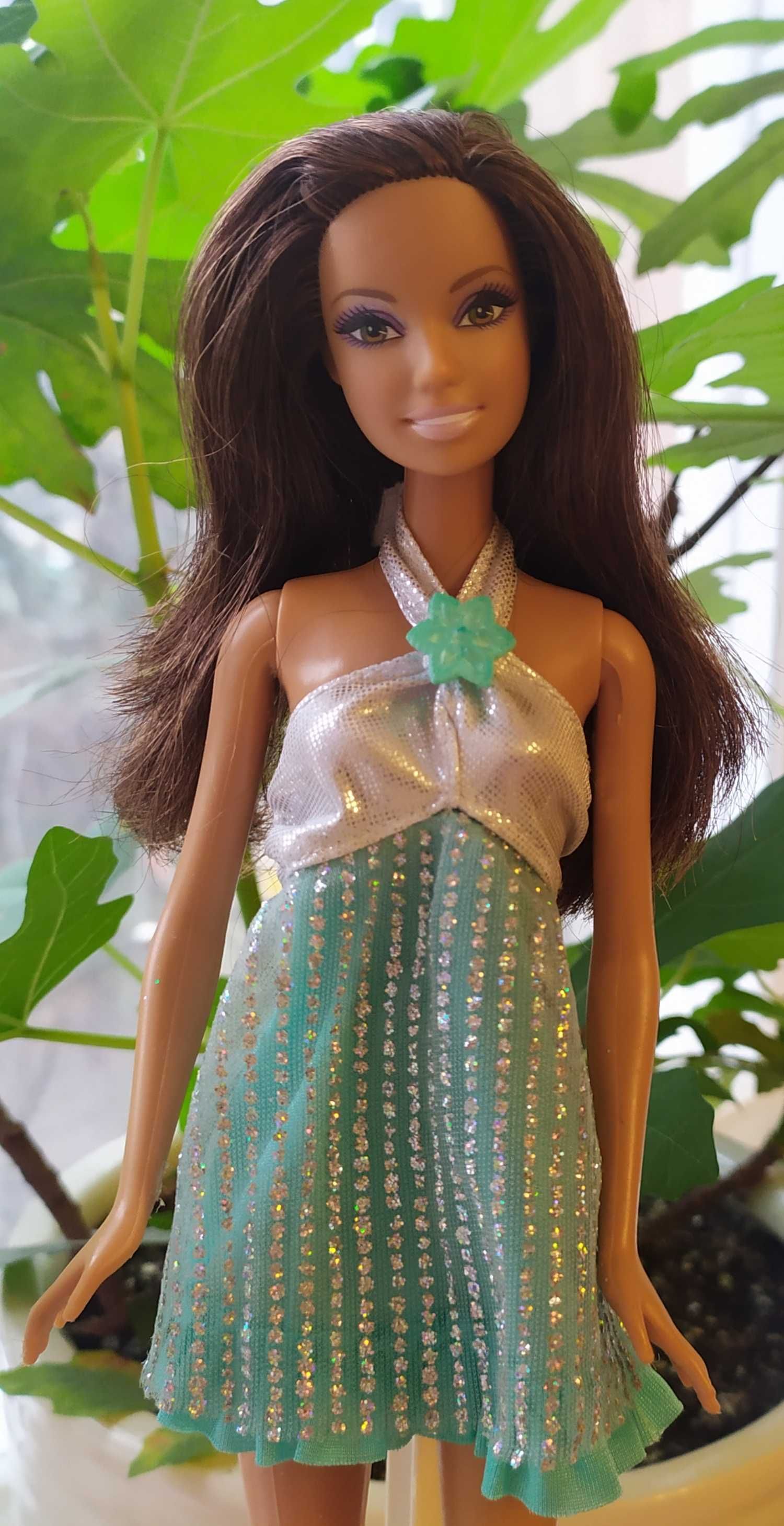 Загадочная Teresa Disco Doll, Mattel 2008.